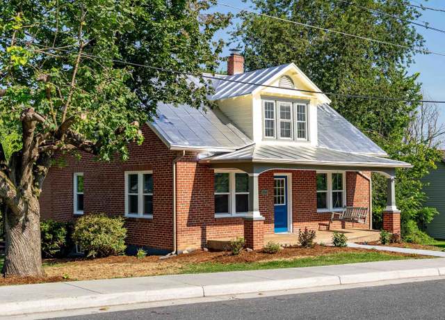 Property at 116 Linville Ave, Broadway, VA 22815, 6 beds, 2.5 baths