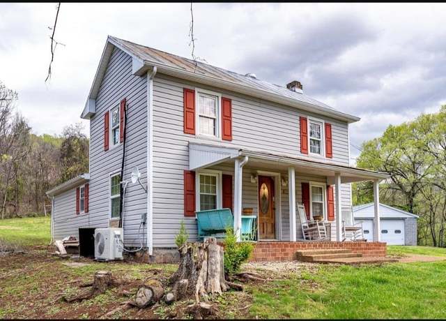 Property at 3183 Jollett Rd, Elkton, VA 22827, 4 beds, 1 bath