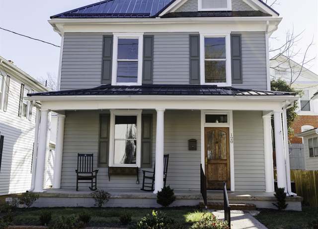 Property at 120 S Jefferson S, Lexington, VA 24450, 3 beds, 2 baths