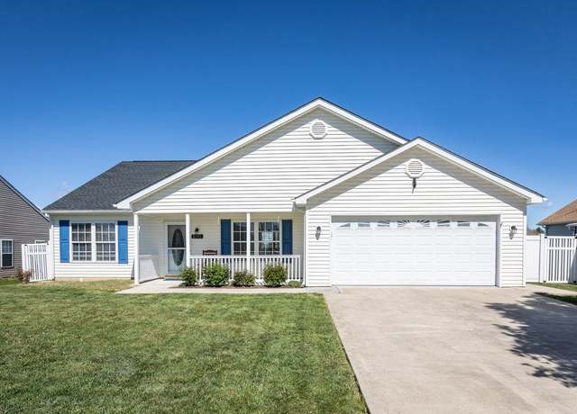 Property at 100 Wyer St, Weyers Cave, VA 24486, 3 beds, 2 baths