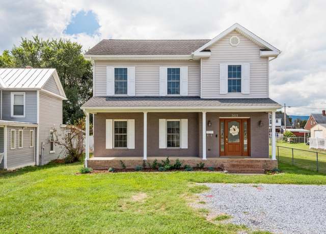 Property at 303 Jackson Ave, Elkton, VA 22827, 3 beds, 2.5 baths