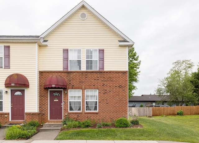 Property at 321 Emerson Ln, Harrisonburg, VA 22802, 2 beds, 2.5 baths