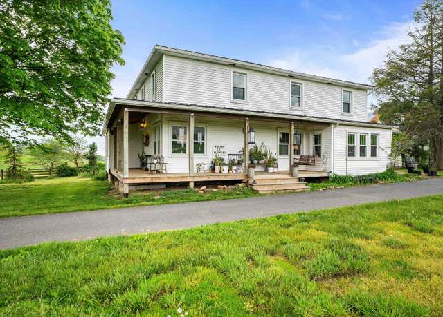 Property at 5095 Snapps Creek Rd, Rockingham, VA 22802, 4 beds, 2 baths