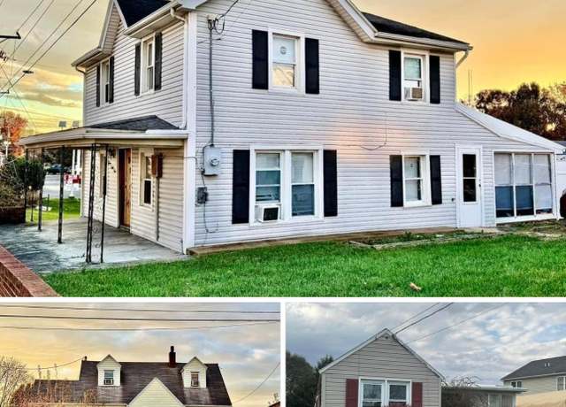 Property at 733 Main St N, Mount Crawford, VA 22841, 7 beds, 4.5 baths