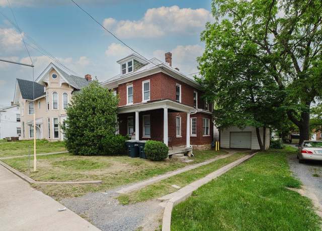 Property at 316 North High St, Harrisonburg, VA 22802, 6 beds, 2.5 baths