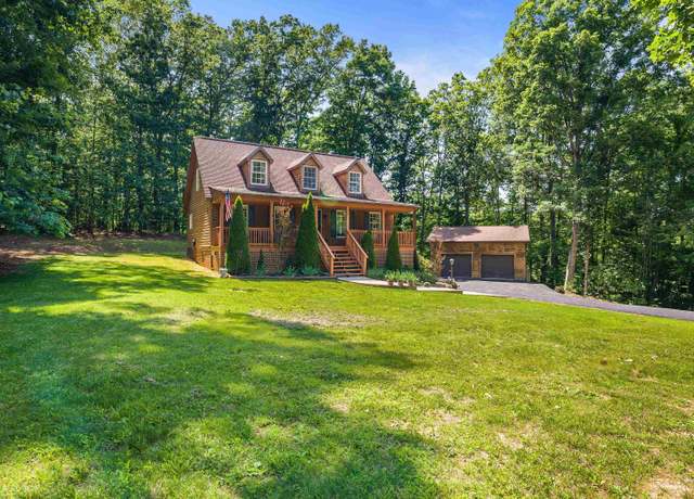 Property at 37 Markels Ln, Staunton, VA 24401, 4 beds, 3.5 baths