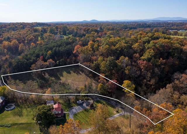 Property at TBD Old Mill Rd, Staunton, VA 24401