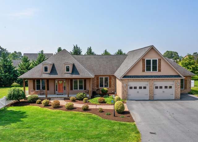 Property at 4470 Ridgecrest Ct, Rockingham, VA 22901, 5 beds, 5 baths