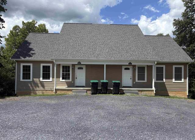 Property at 308 Water St S Unit A&B, Woodstock, VA 22664, 6 beds, 4 baths