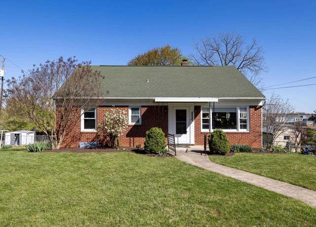 Property at 1039 Moore St, Harrisonburg, VA 22802, 3 beds, 2 baths