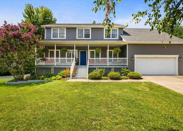 Property at 6073 Houndschase Ln, Rockingham, VA 22801, 6 beds, 4 baths
