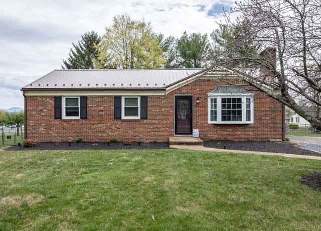 Property at 905 Keezletown Rd, Weyers Cave, VA 24486, 3 beds, 1.5 baths