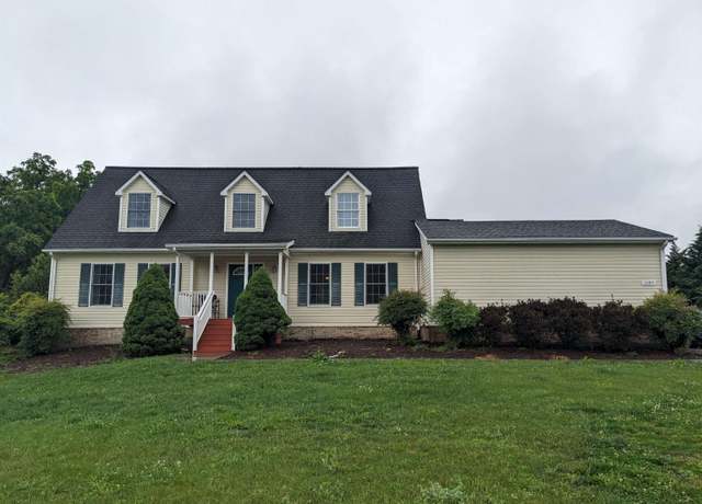 Property at 2295 New Market Depot Rd, New Market, VA 22844, 4 beds, 2.5 baths