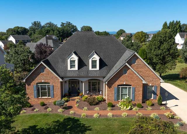 Property at 107 Wheatland Dr, Bridgewater, VA 22812, 4 beds, 3 baths