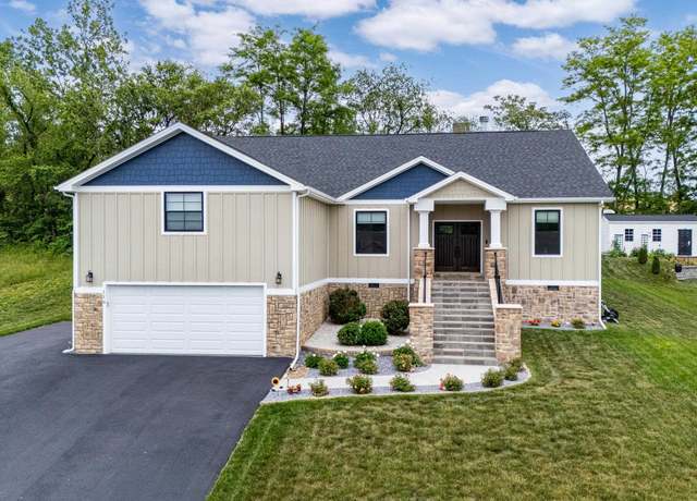Property at 116 Millview Dr, Bridgewater, VA 22812, 5 beds, 3 baths