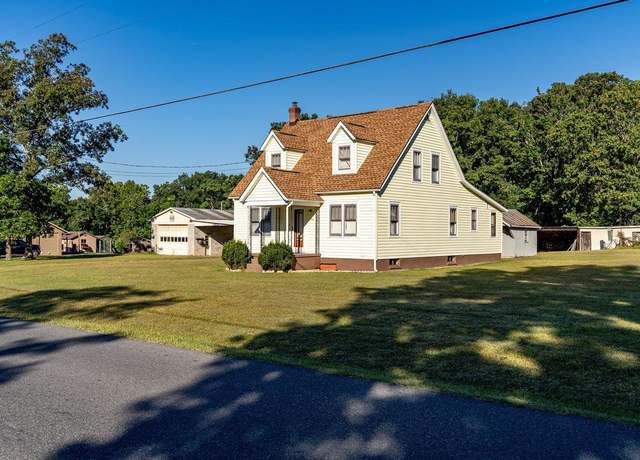 Property at 2036 Fleeburg Rd, Shenandoah, VA 22849, 3 beds, 1 bath