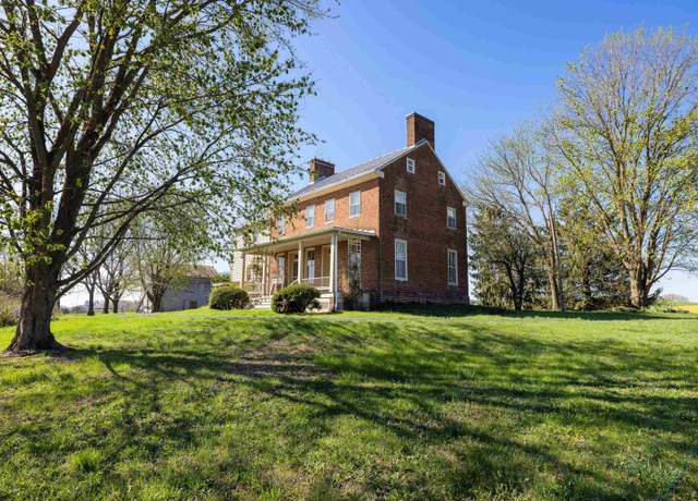 Property at 3599 Lumber Mill Rd, Dayton, VA 22821, 5 beds, 2 baths