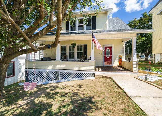 Property at 502 Third St, Shenandoah, VA 22849, 3 beds, 1.5 baths