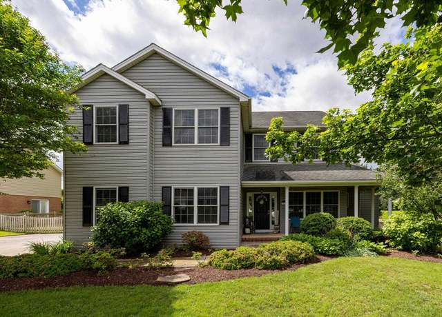 Property at 2687 North Star Ter, Rockingham, VA 22802, 4 beds, 3.5 baths