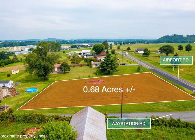 Property at 0 Airport Rd, Bridgewater, VA 22812