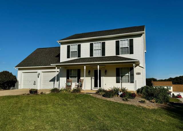 Property at 102 Bridgeport Dr, Bridgewater, VA 22812, 4 beds, 3.5 baths