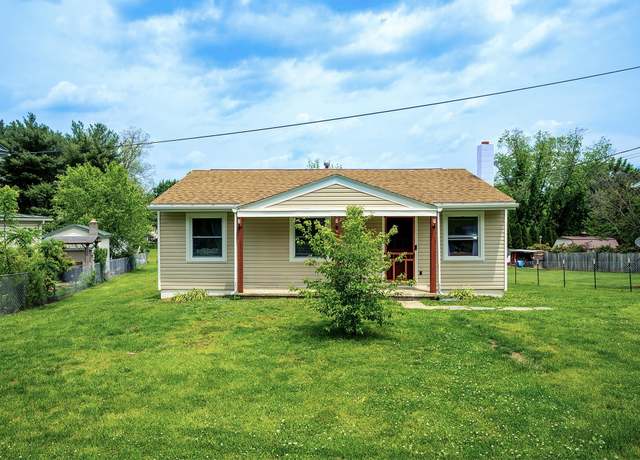 Property at 189 Maple Ave, Timberville, VA 22853, 3 beds, 1 bath