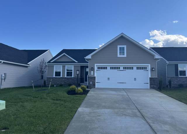 Property at 110 Courtyard Ter, New Market, VA 22844, 3 beds, 3 baths