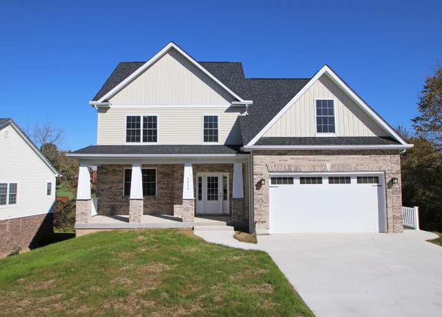 Property at 2060 Willow Hill Dr, Harrisonburg, VA 22801, 5 beds, 3.5 baths