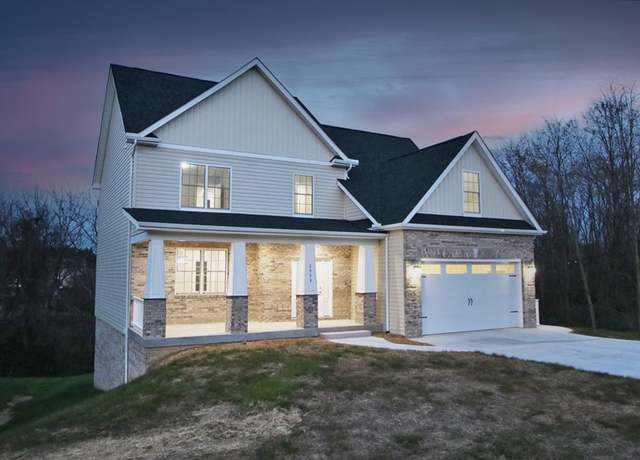 Property at 2060 Willow Hill Dr, Harrisonburg, VA 22801, 5 beds, 3.5 baths