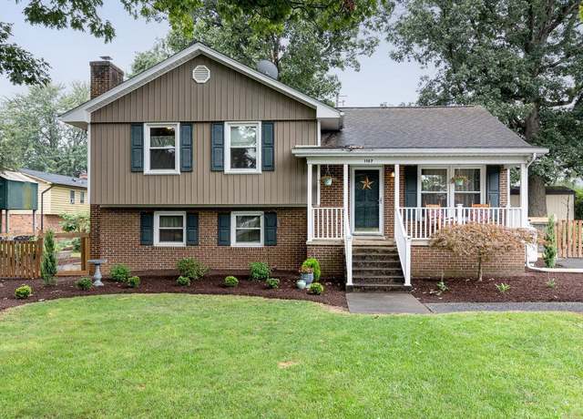 Property at 1107 Woodleigh Ct, Harrisonburg, VA 22802, 3 beds, 2 baths
