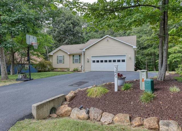 Property at 340 Alleghany Dr, Mcgaheysville, VA 22840, 4 beds, 3 baths