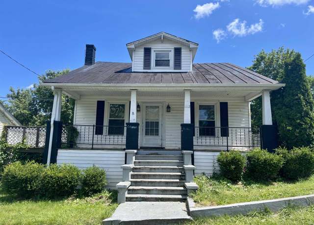 Property at 1112 Butler St, Staunton, VA 24401, 4 beds, 1 bath