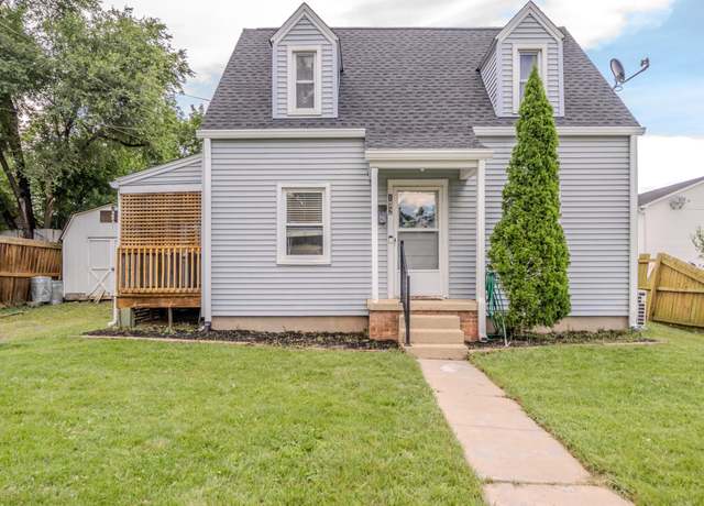 Property at 132 New York Ave, Harrisonburg, VA 22801, 2 beds, 1 bath