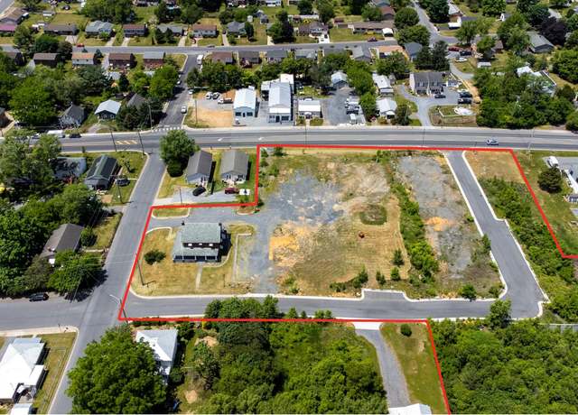 Property at 919 Collicello St, Harrisonburg, VA 22802