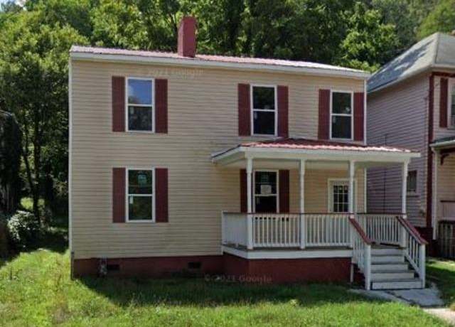 Property at 319 Roxbury St, Clifton Forge, VA 24422, 5 beds, 2 baths
