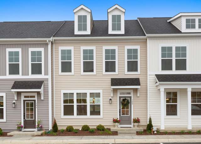 Property at 108 Turner Ashby Dr #125, Bridgewater, VA 22812, 3 beds, 2.5 baths