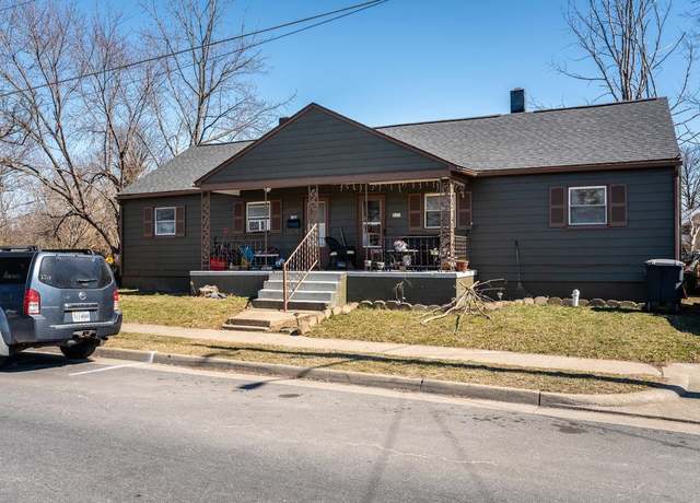 Property at 530-540 Broad St, Harrisonburg, VA 22802, 4 beds, 2 baths