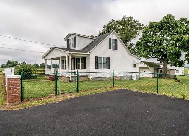 Property at 164 Fleeburg Rd, Shenandoah, VA 22849, 3 beds, 1 bath