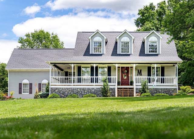 Property at 17962 Old Barn Ln, Elkton, VA 22827, 4 beds, 3 baths