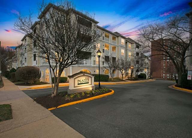 Property at 4551 Strutfield Ln #4337, Alexandria, VA 22311, 2 beds, 1 bath