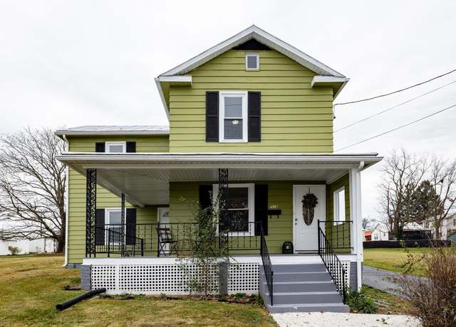 Property at 729 Stuart St, Harrisonburg, VA 22802, 4 beds, 2 baths