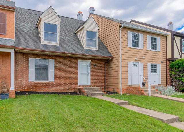 Property at 822 Meadowlark Dr, Harrisonburg, VA 22850, 2 beds, 1.5 baths