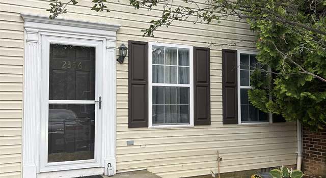 Photo of 2356 Breckenridge Ct, Harrisonburg, VA 22801