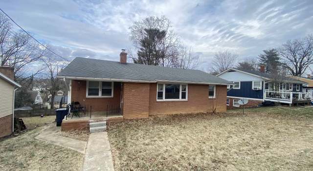 Photo of 1439 Crawford Ave, Harrisonburg, VA 22801