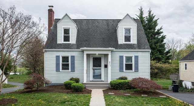 Photo of 922 Chestnut Dr, Harrisonburg, VA 22801