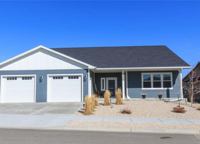 Property at 2509 Buffalo Ridge Trl Trl, Billings, MT 59106, 3 beds, 2.5 baths