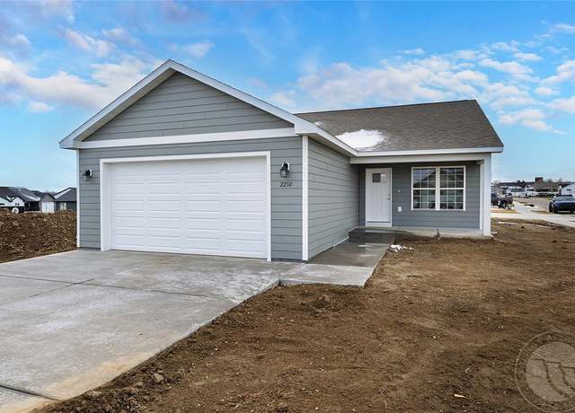 Property at 2250 Lindero Blvd, Billings, MT 59105, 3 beds, 2 baths