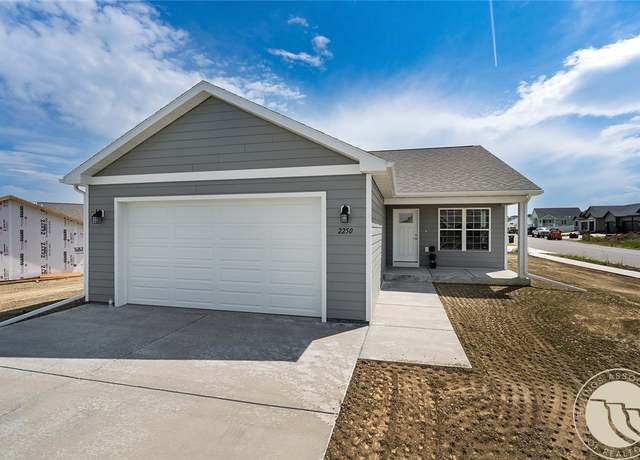 Property at 2250 Lindero Blvd, Billings, MT 59105, 3 beds, 2 baths
