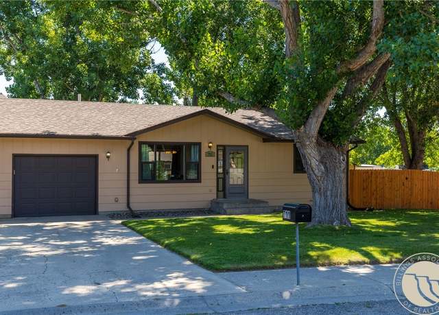 Property at 711 Moccasin Trail Trl, Billings, MT 59105, 2 beds, 1 bath