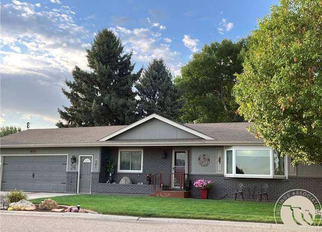 Property at 501 W 13th St, Laurel, MT 59044, 4 beds, 2.5 baths